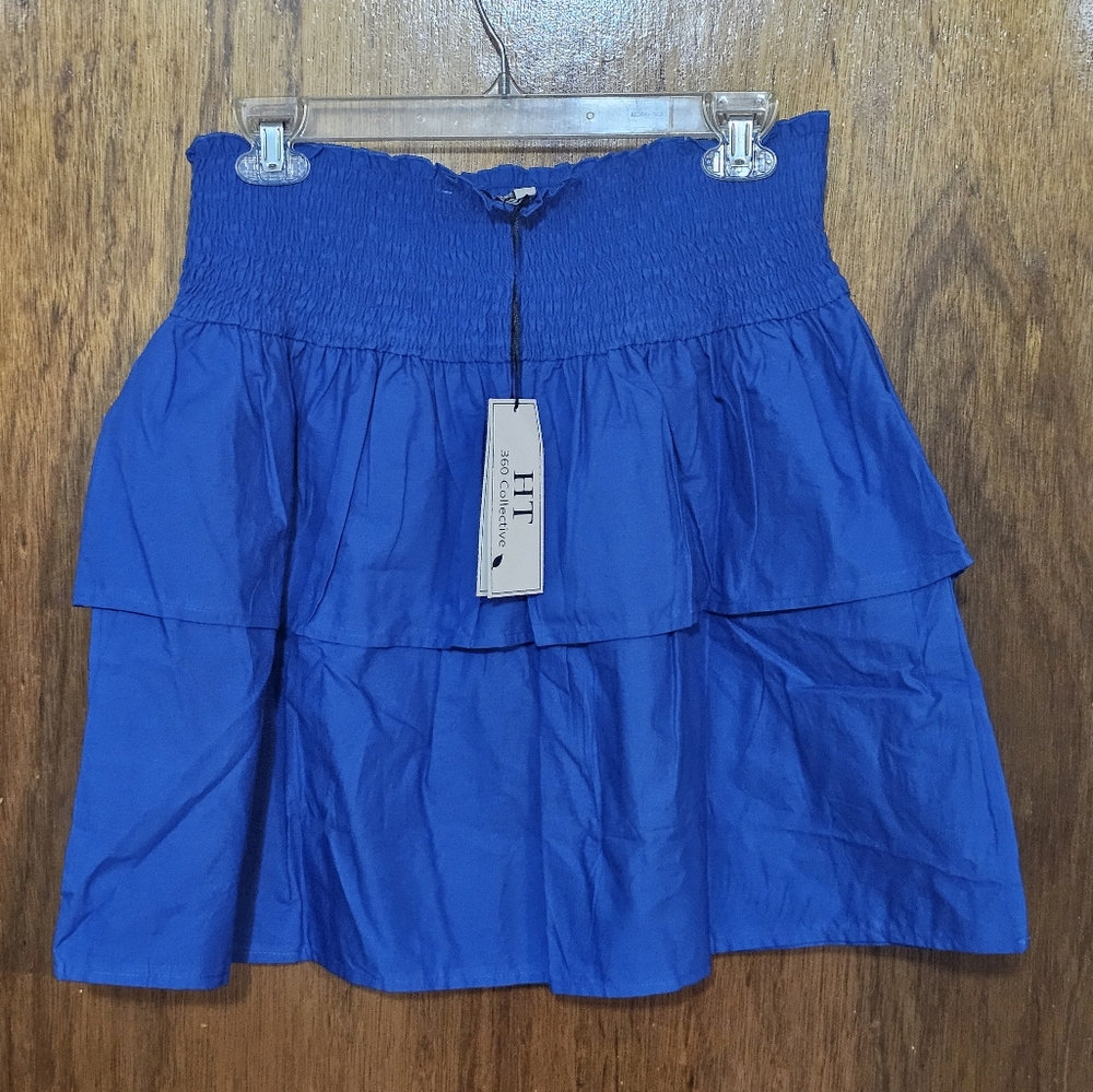 HT360 Ruffle Skirt - Picture 2 of 3